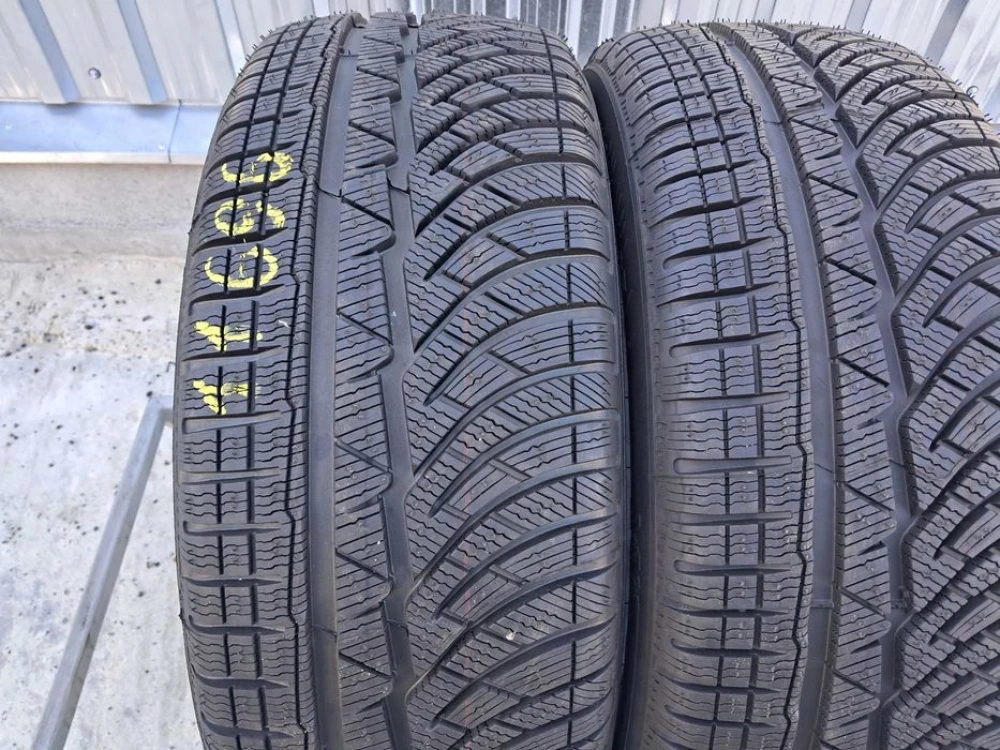 Резина зима НОВА Michelin 235/50 R18 Pilot Alpin PA4