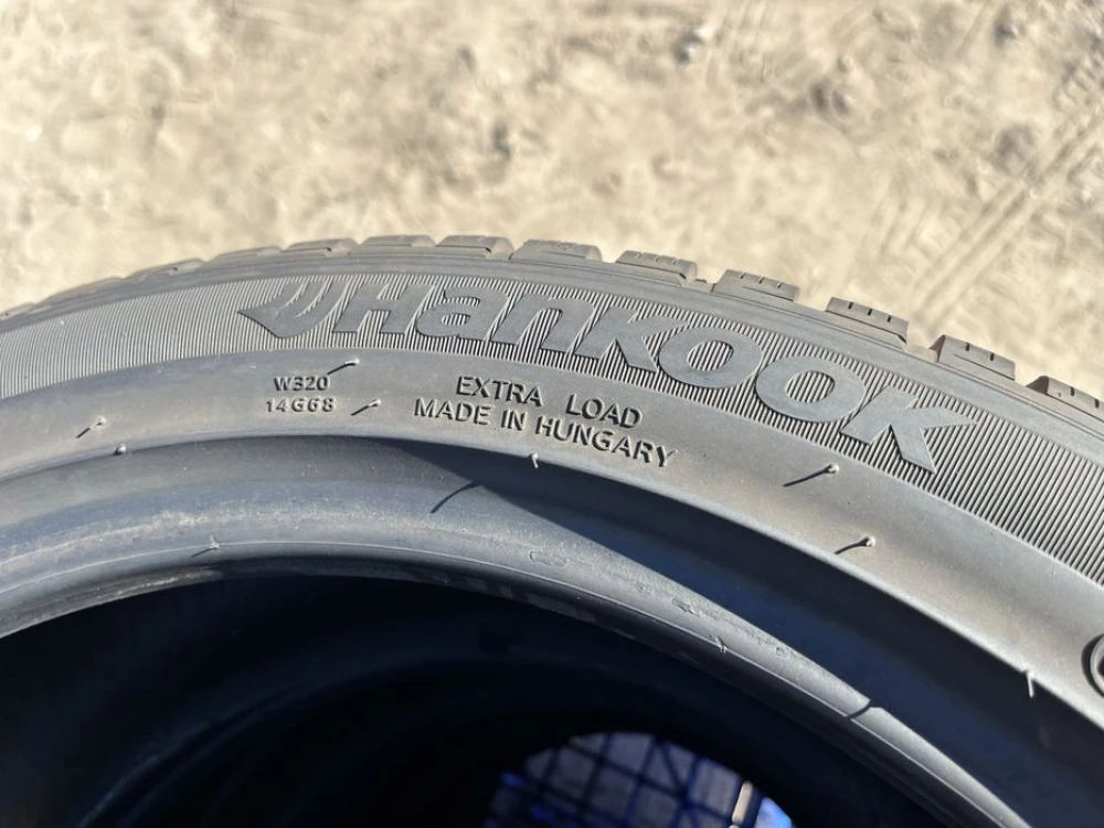 225/45 r18 Hankook Winter I*Cept evo2 Резина зимняя
