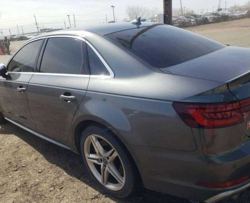 Audi S4 USA кузов