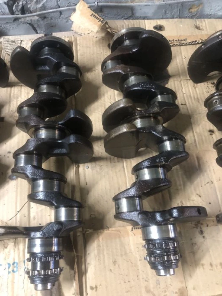 Колінвал Коленвал Mercedes A class w168 w414 1.4 1.6 1.9