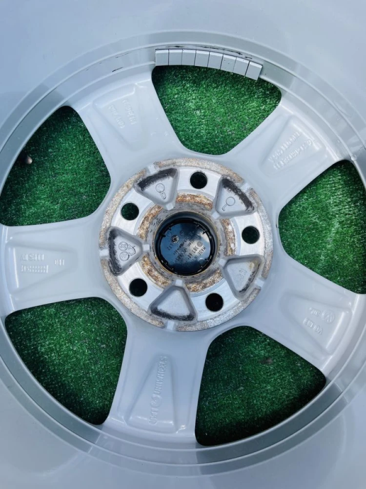 Диски 5/112 R16 Vw et-33