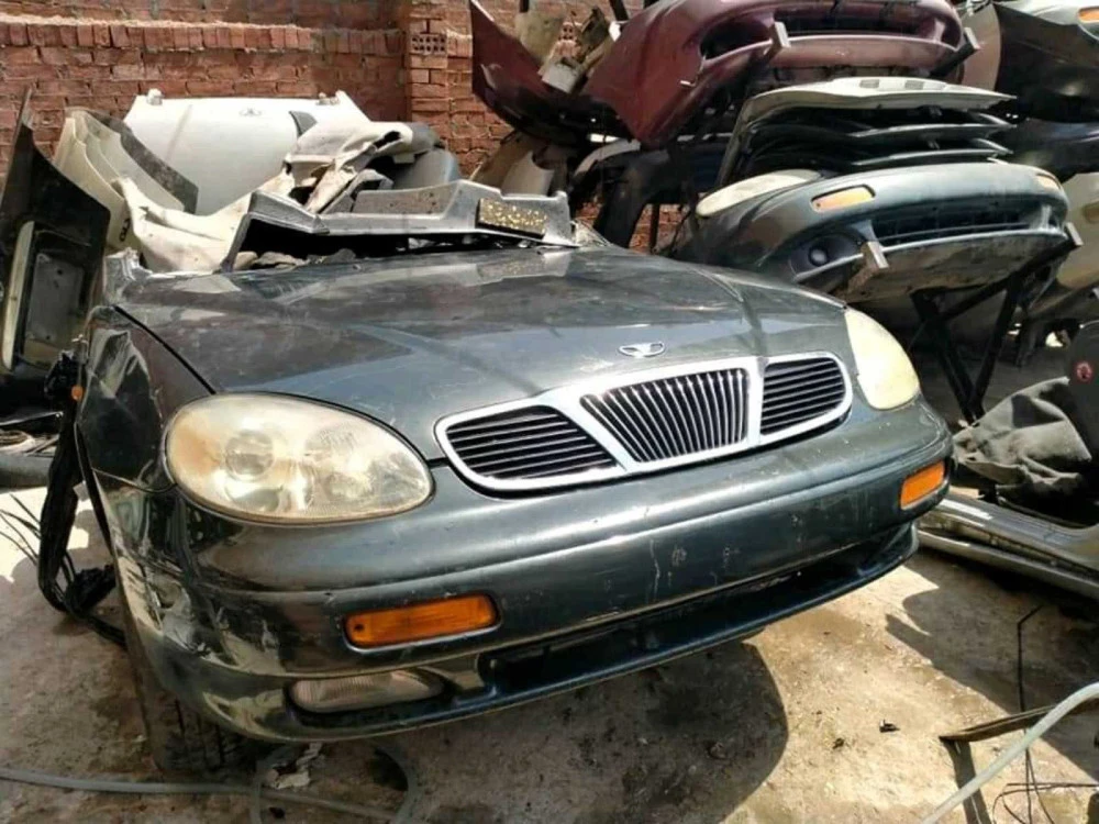 Daewoo Leganza ( разобранная )