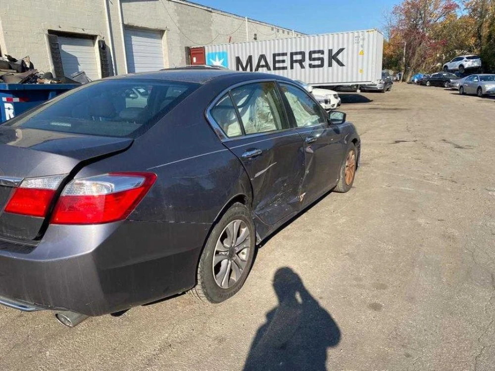 Проводка датчики Honda Accord 9 Хонда Аккорд 9 13-18 Разборка Запчасти