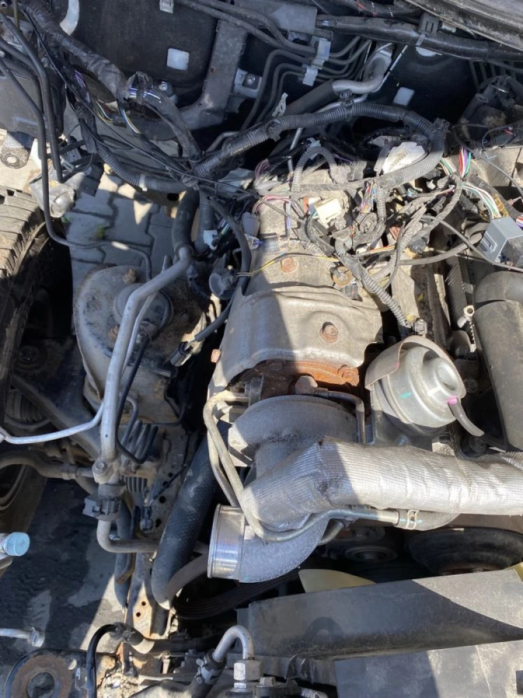 Турбина Mitsubishi L200 / Pajero sport 3 2015-2022 1515A295