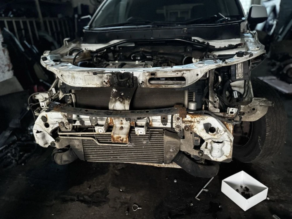 Телевізор Mitsubishi Outlander 2 xl уселитель установочна Аутлендер