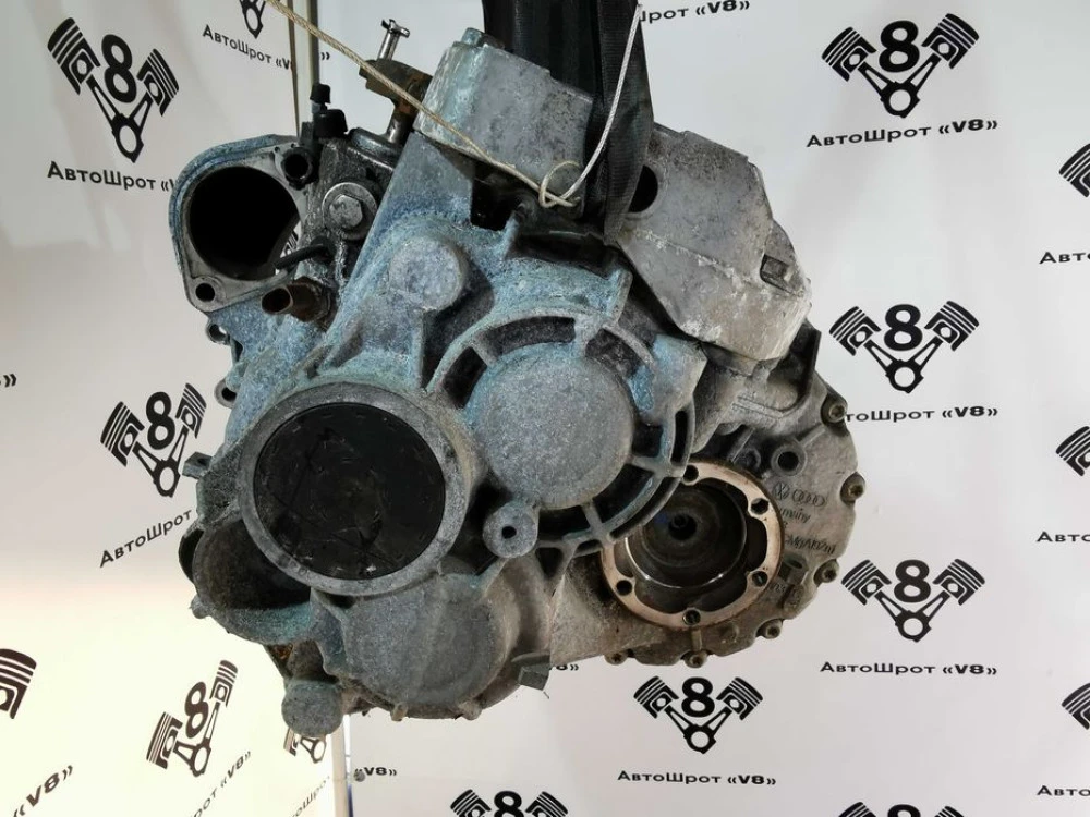 Коробка передач A5 Шкода А5 2.0 TFSI мкпп JLW 6 ст Audi VW Skoda