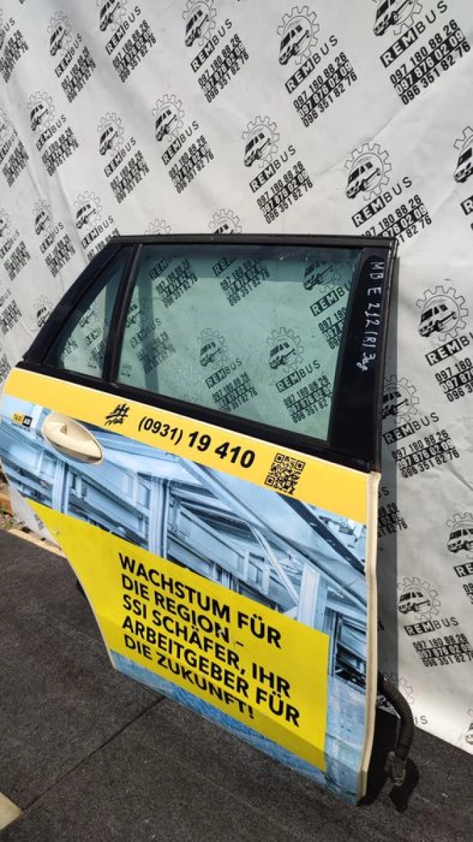 Дверка задня права MB E-class w212 універсал