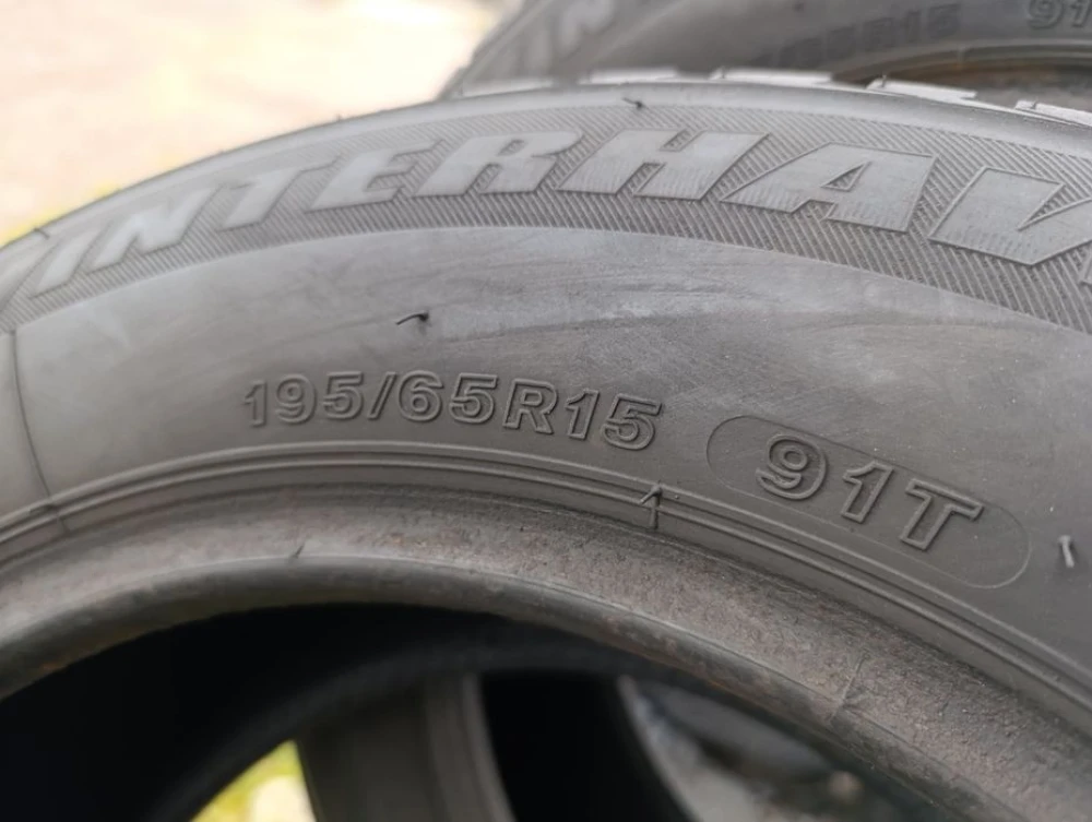 Зимові шини FIRESTONE 195/65 R15 резина Р15