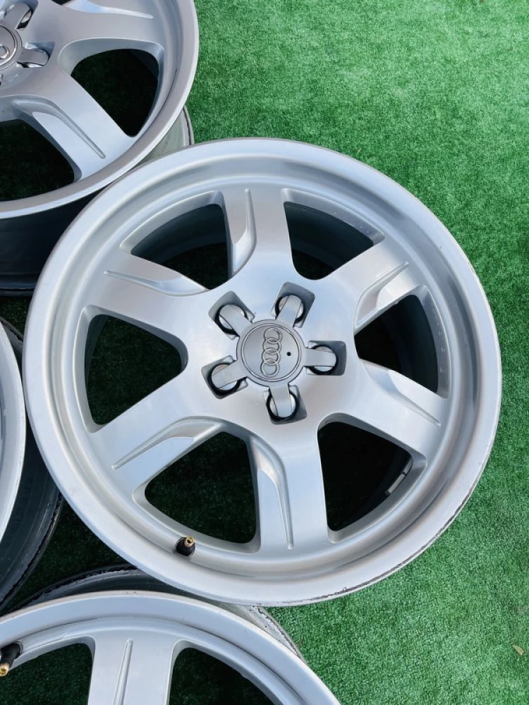 Диски 5/112 R17 Audi et-28