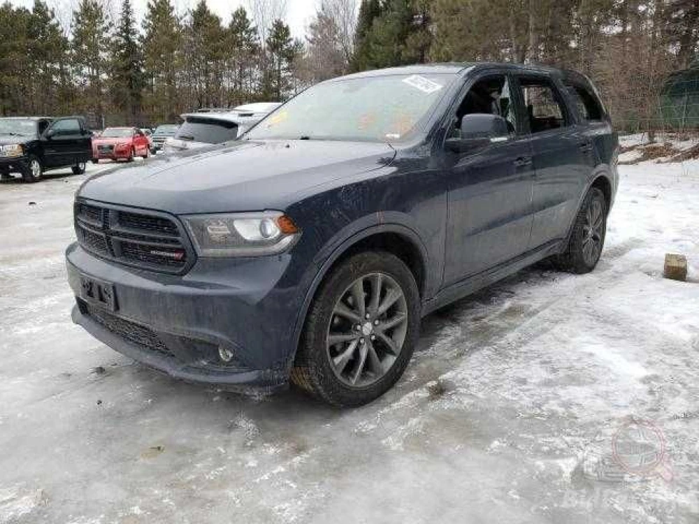 Dodge Durango Gt 3.6L  кузов