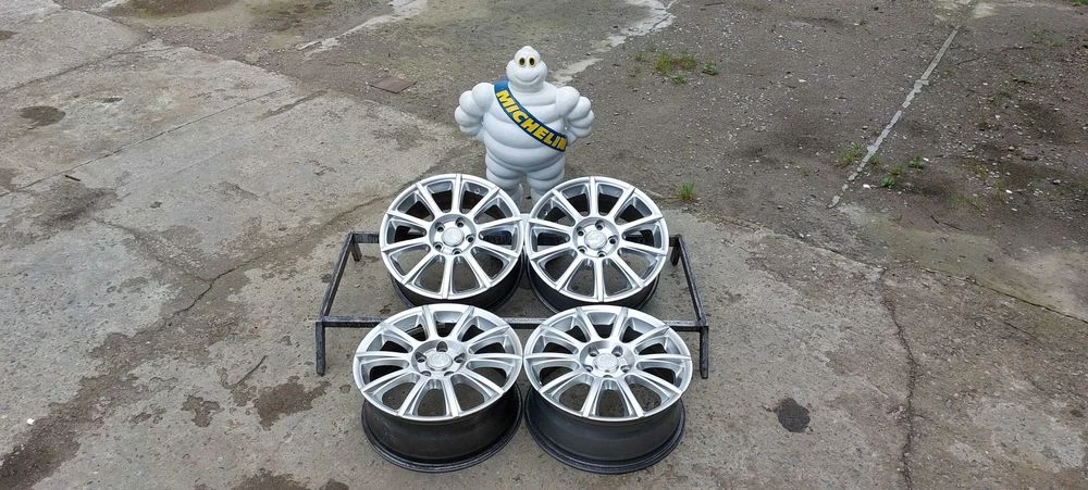 Диски Mazda R17 5x114,3 7J ET50 CX3 CX5 CX7 3 5 MPV Kia Hyundai IX20