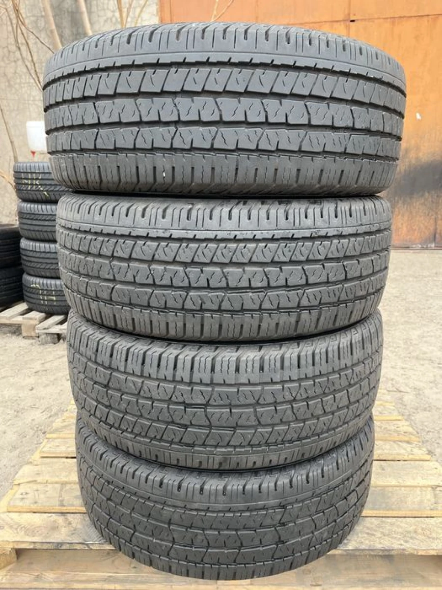 265/60 r18 Continental CrossContact LX Резина летняя