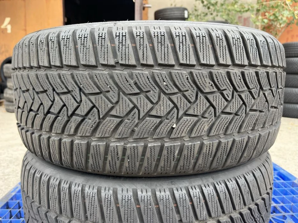 225/40 r19 Dunlop WinterSport 5 Резина зимняя