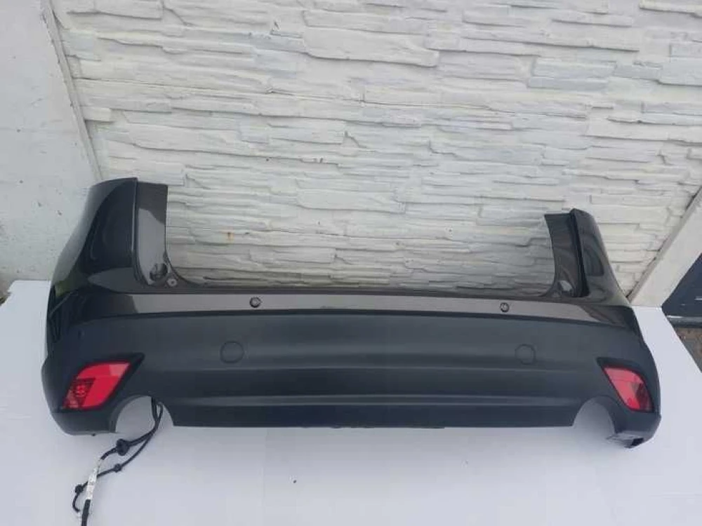 Бампер задний Mazda CX5 I