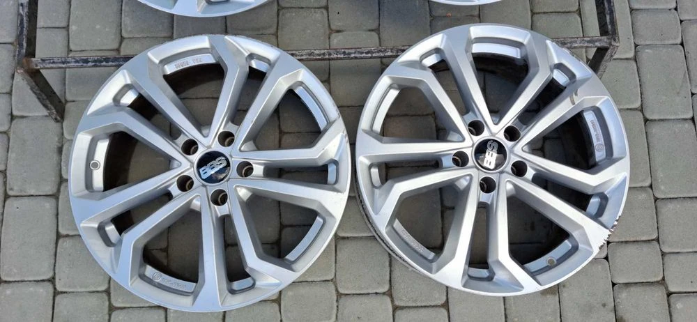 Диски BBS (Dezent) R18 5x112 7,5J ET25 Audi A4 A8 BMW G42 G20 G28 G22