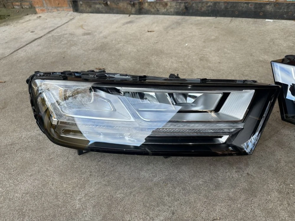 Фара Audi Q7 4M Full led, Matrix