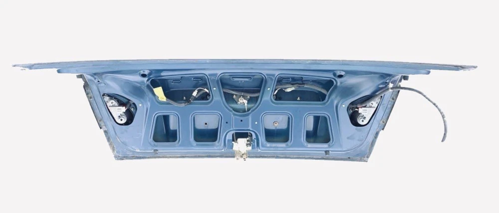 Крышка багажника Daewoo Lanos Sens