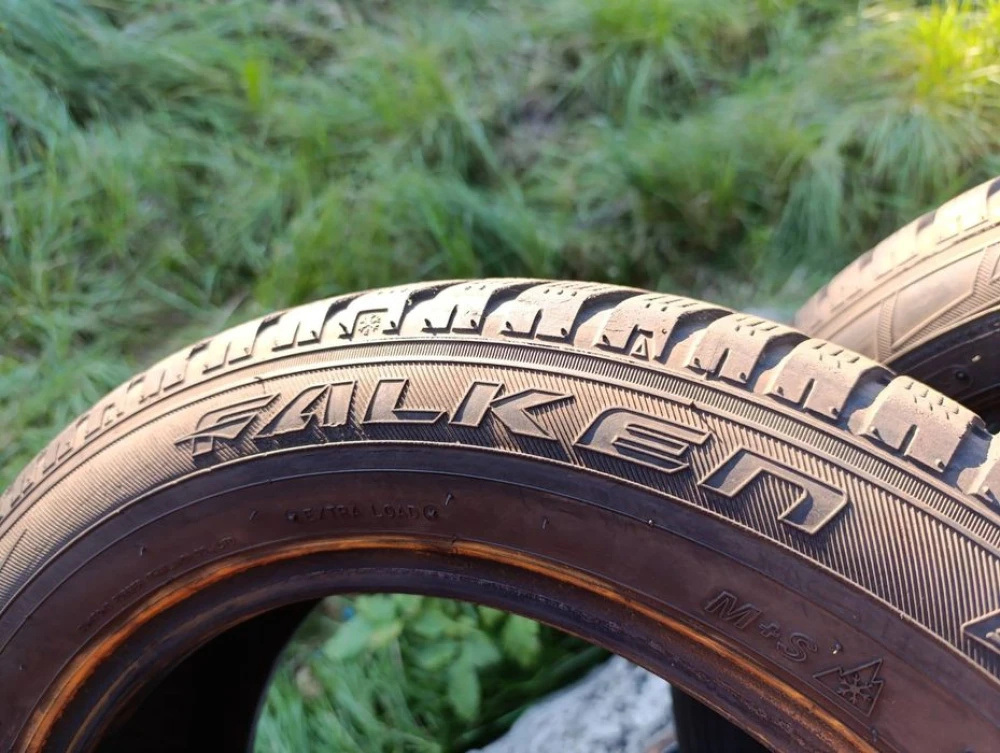 Зимові шини Falken 185/60 R15 резина Р15