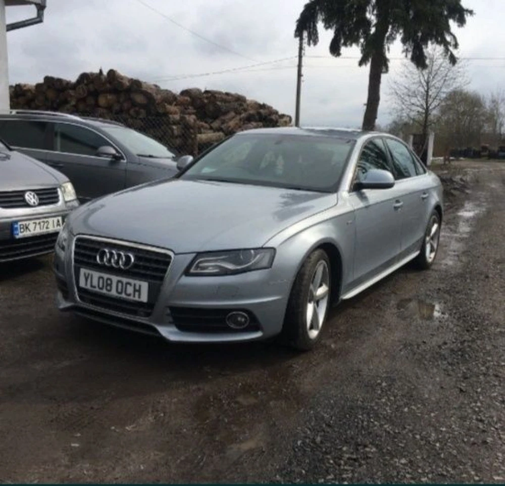 Розборка разборка шрот ауді а4б8 Audi A4 B8