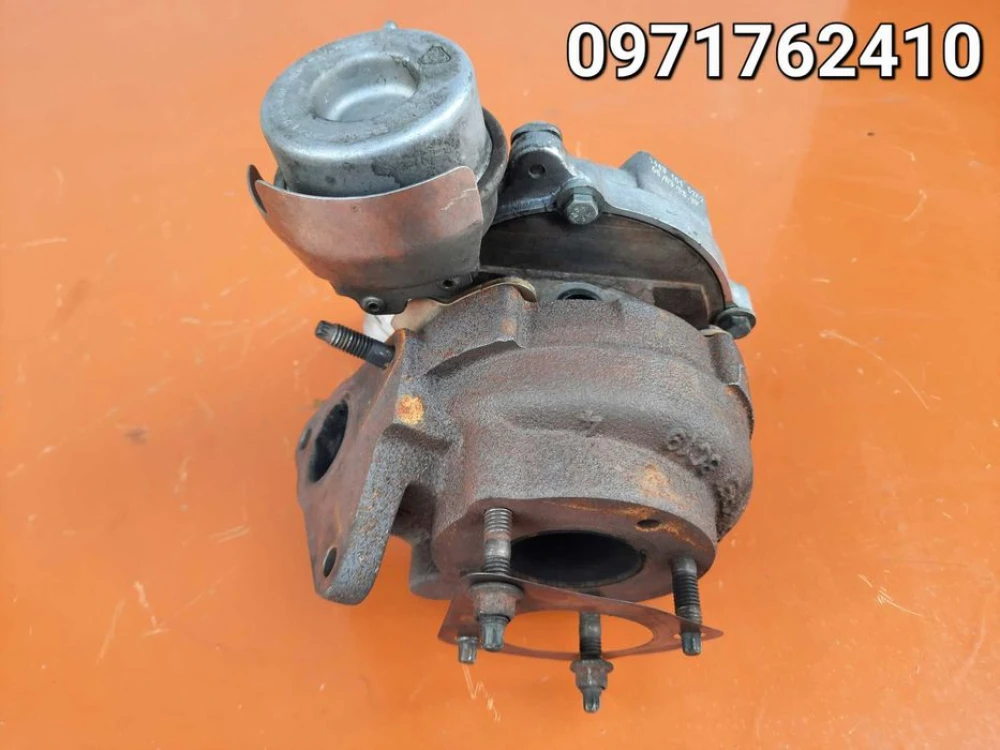 Турбина 54399700070 Renault 1.5 Scenic Megane Laguna Nissan Qashqai