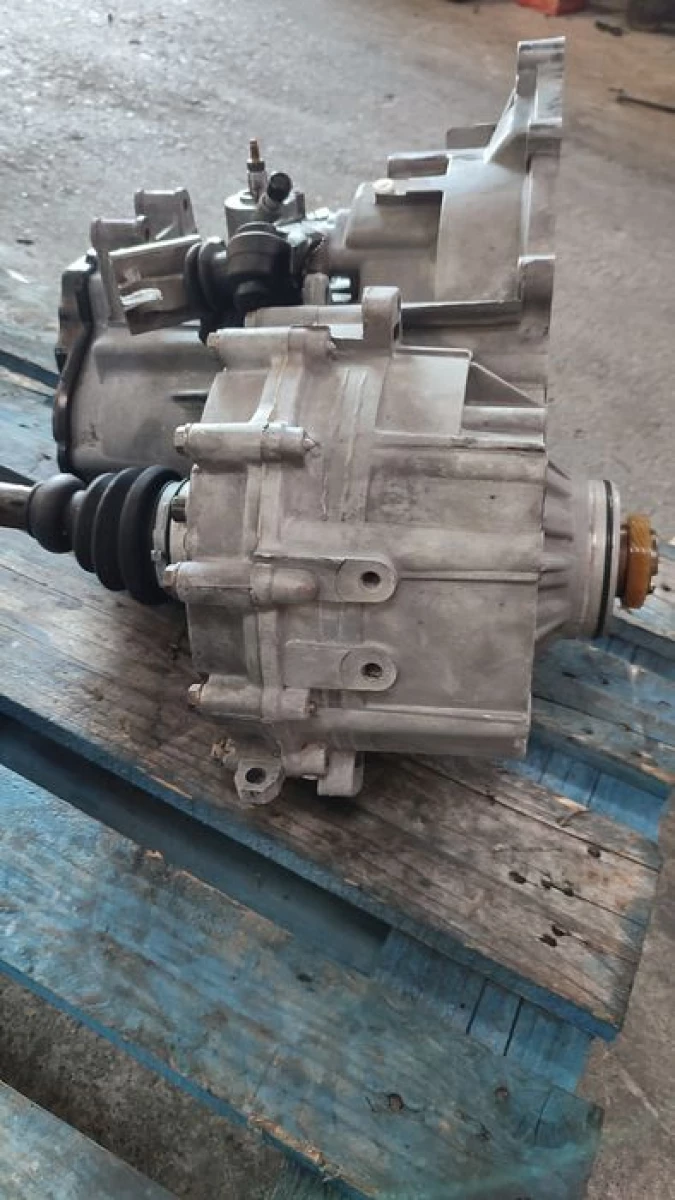 Коробка передач CCY VW T4 2.5