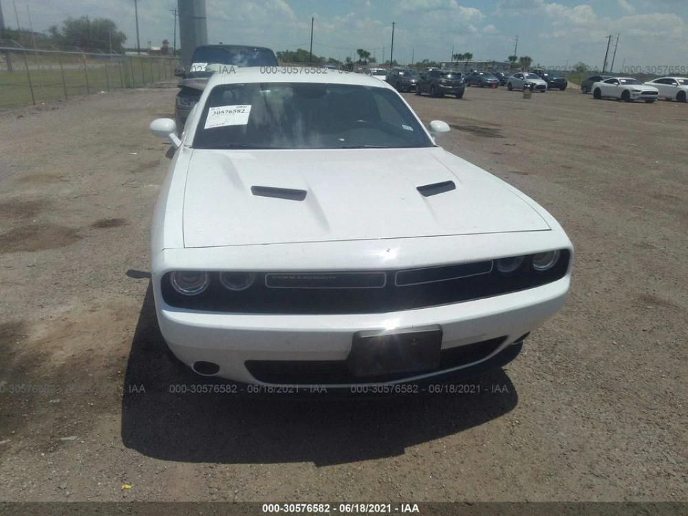 Dodge Challenger 3.6L-5.7L-6.2L-6.4L кузов