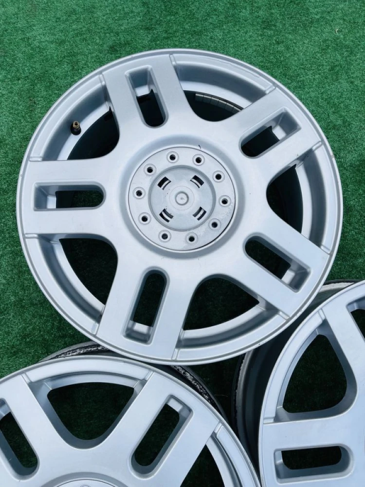 Диски 5/100 R16 Vw