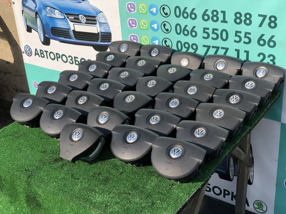 airbag passat b6 подушка пасат б6 Подушка безопасности golf caddy
