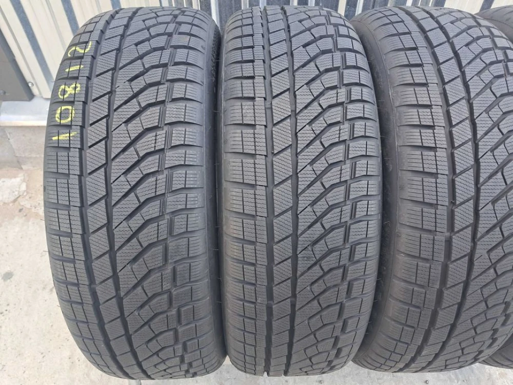 Резина зима НОВА Falken 225/55 R19 Eurowinter HS02 Pro 23. Mazda CX 7