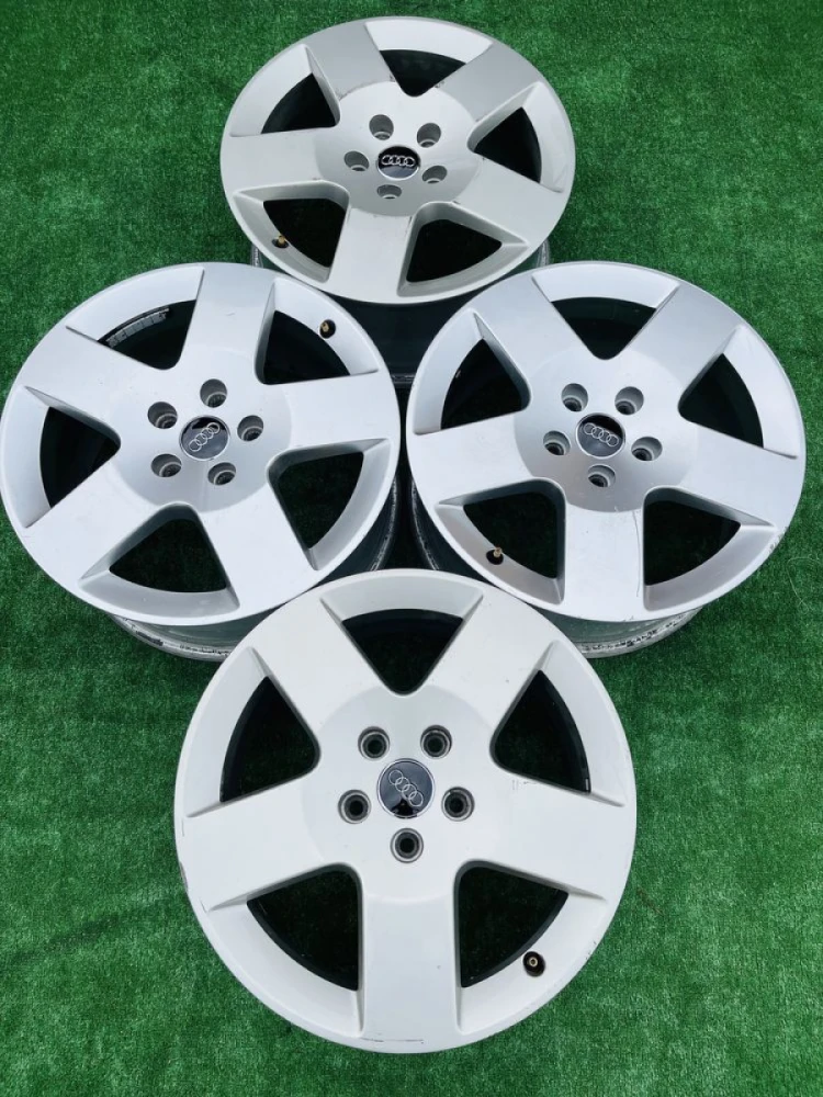 Диски 5/112 R17 Audi Vw