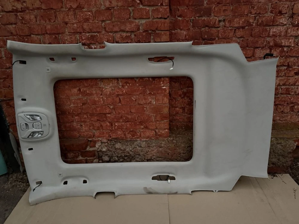 Потолок под панораму крыша jeep compass 2017 2018 2019 2020 2021