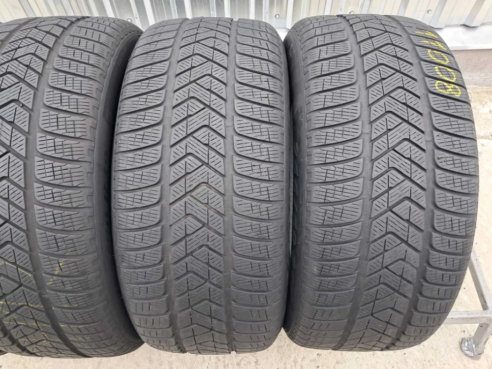 Резина зима 85% протектор Pirelli 255/50 R19 Scorpion Winter