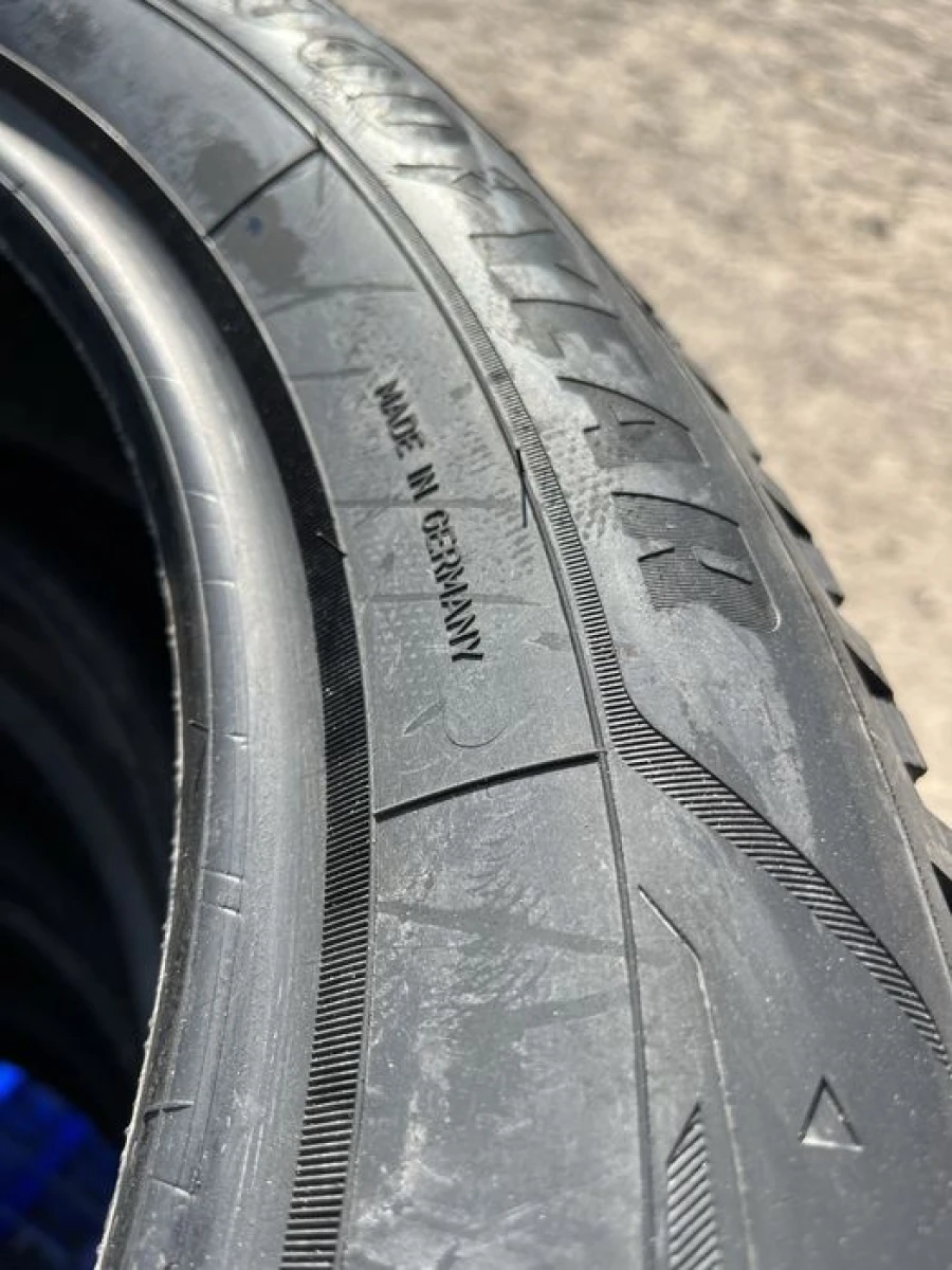 235/55 r20 Goodyear Ice Arctic 2 Germany Резина зимняя НОВАЯ