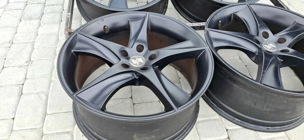 Диски ETABETA R20 5x114,3 9J ET35 Infinity Honda Tesla X Acura Genesis