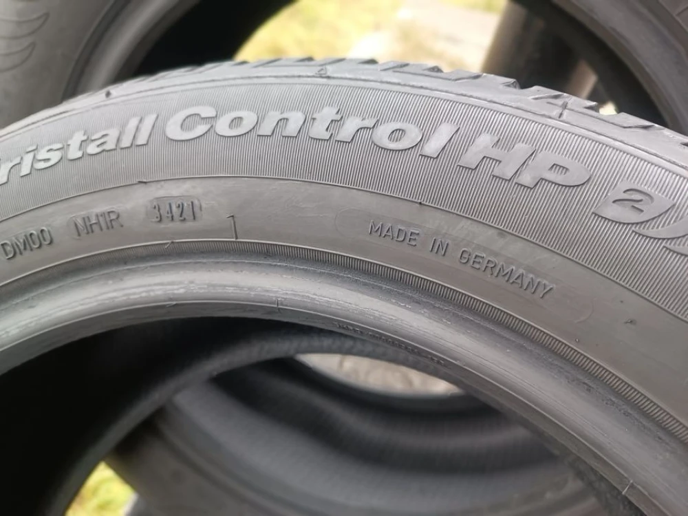 Зимові шини Fulda 225/55 R17 резина Р17