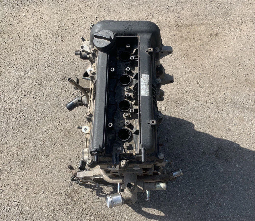 Двигатель Kia Ceed Rio Cerato Hyundai Accent I30 Elantra 1.6 16V…
