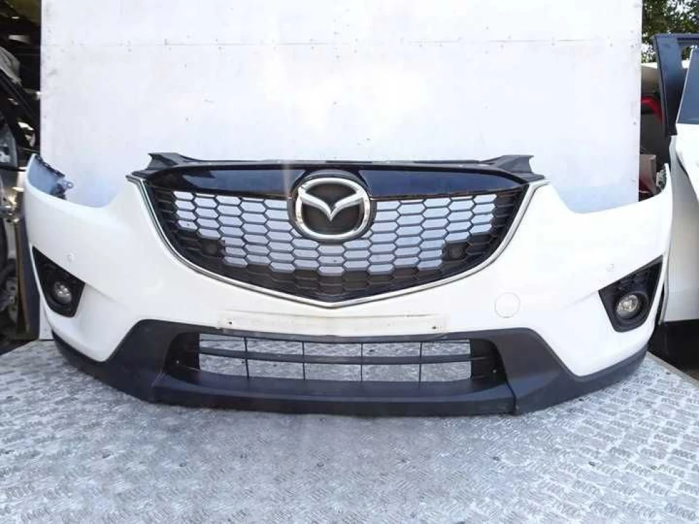 Бампер передний Mazda CX5 I