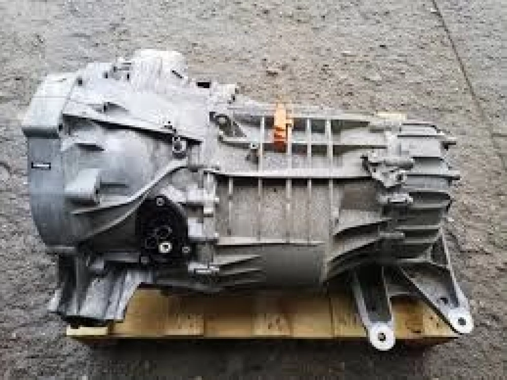 АКПП LLA multytronik Audi A4 B8 2.0 tdi 8 ступка