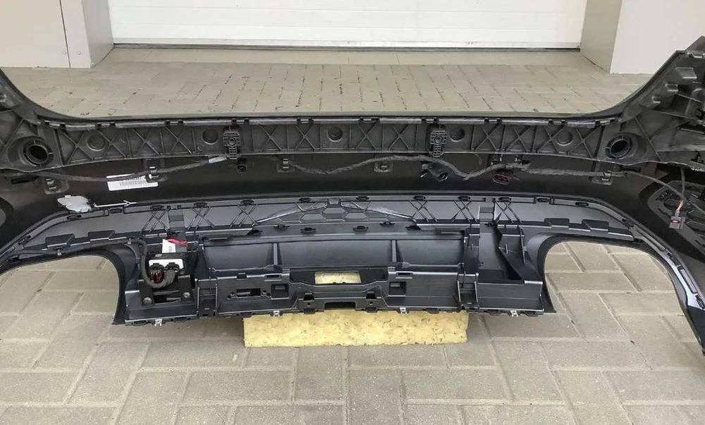 Audi S3 2021+ бампер