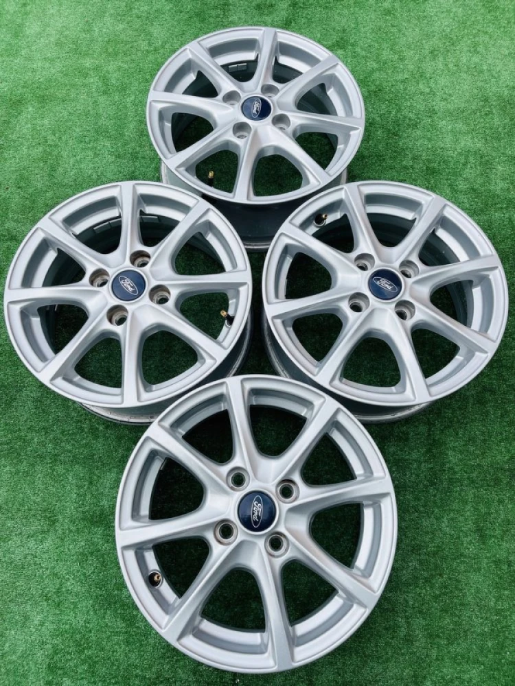 Диски 4/108 R15 Ford з датчиками тиску