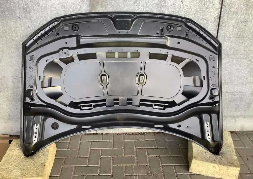 Volkswagen Tiguan Allspace капот