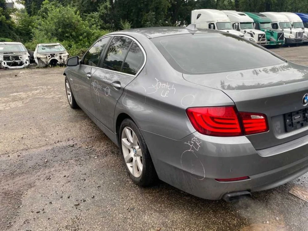 Привод полуось левая правая передняя задняя BMW 550XI F10 4.4 Запчасти