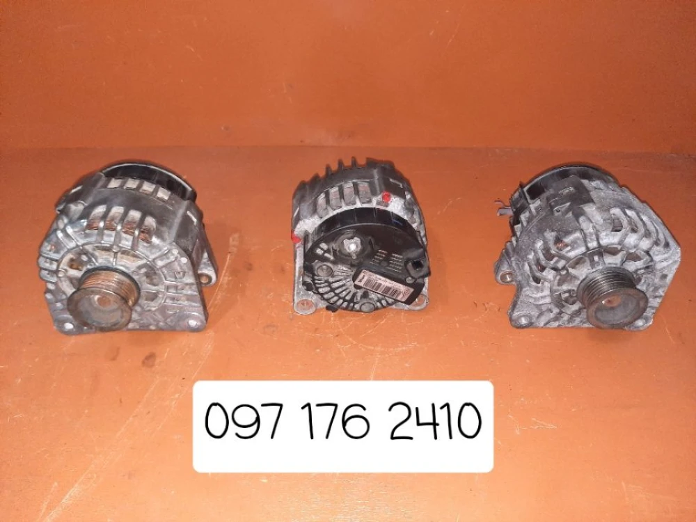 Генератор Рено 1.9 Renault Scenic 8200410674 Megane 8200667611