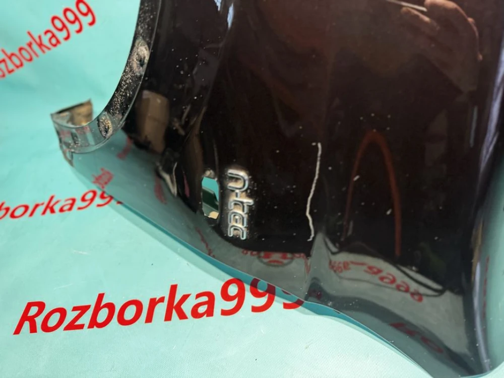 Крило ліве Nissan Qashqai j10 рест 10-13р крила Кашкай