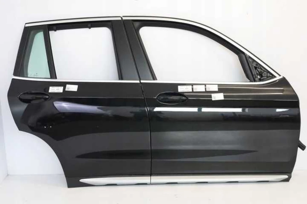 Двери передние задние правые левые BMW X3 G01
