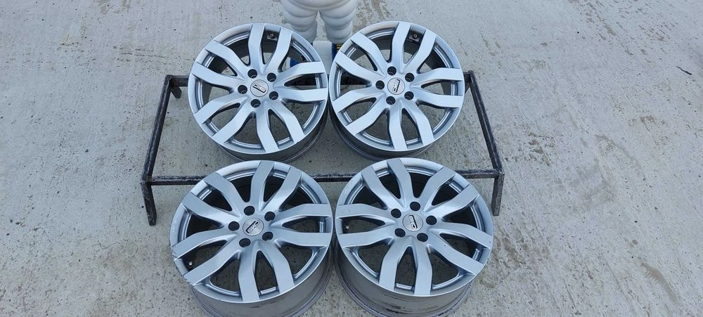 Диски CMS R17 5x112 7,5J ET35 Audi A4 A6 Mercedes C CLK E GLC SLK BMW