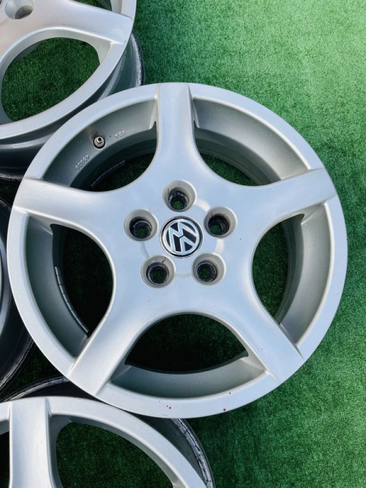 Диски 5/112 R16 Vw Skoda Mercedes