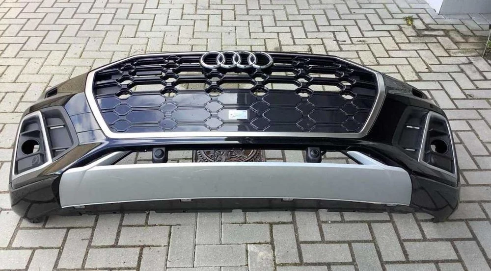 Audi Q5 2020+ бампер
