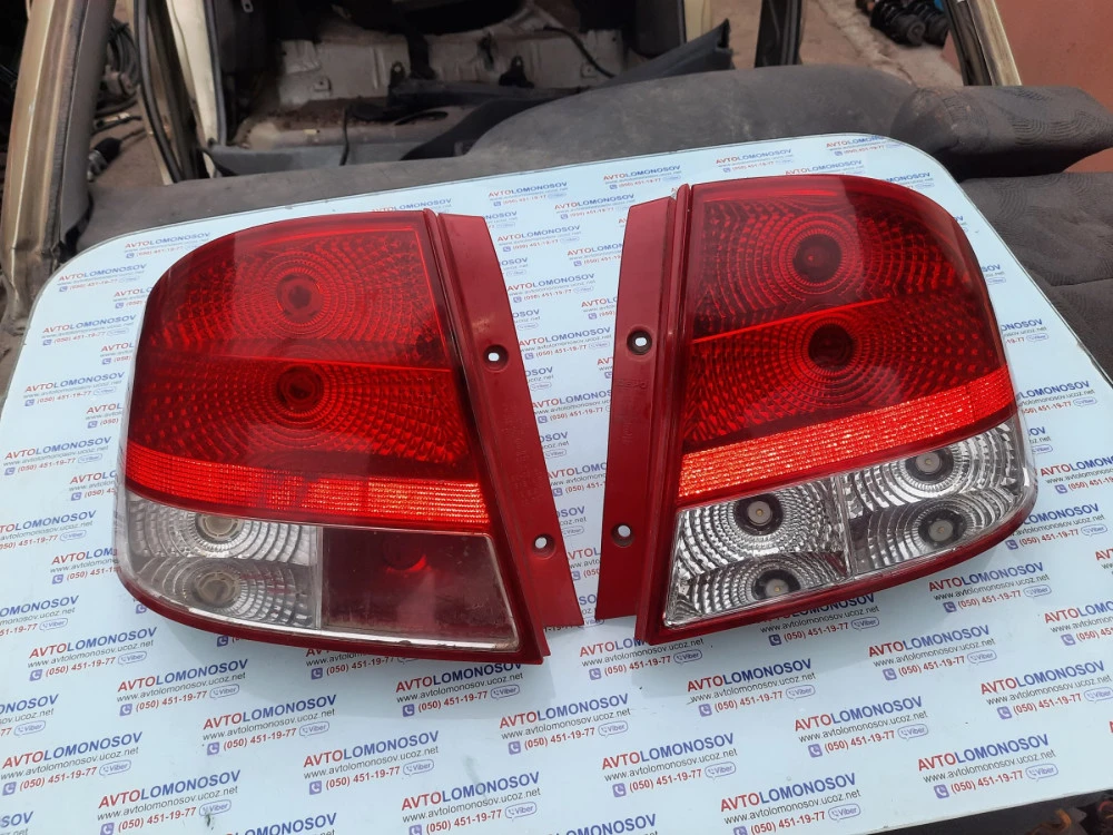 96540320 фонарь задний Chevrolet Aveo 9654032