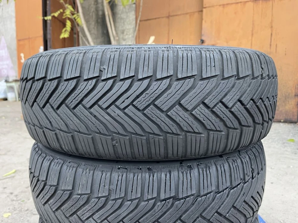 195/65 r15 Michelin Alpin 6 Резина зимняя
